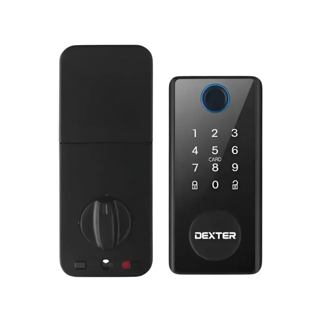 Cerradura Digital Dexter - DS01