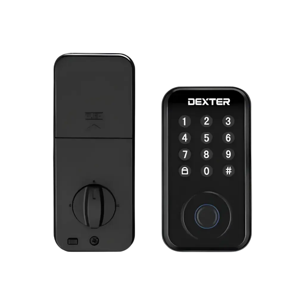 Cerradura Digital Dexter - DS02