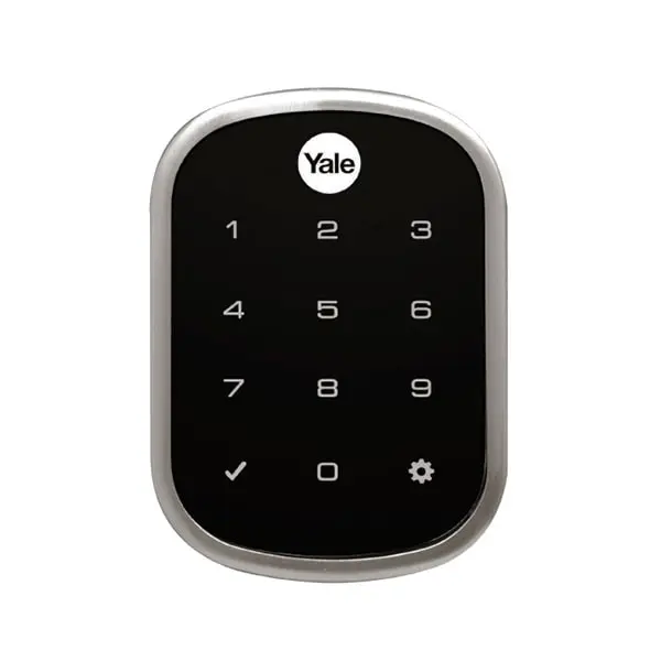 Cerradura Digital Yale - YRD 256