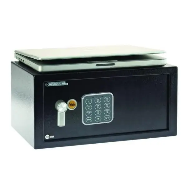 Caja Fuerte para Laptop Yale