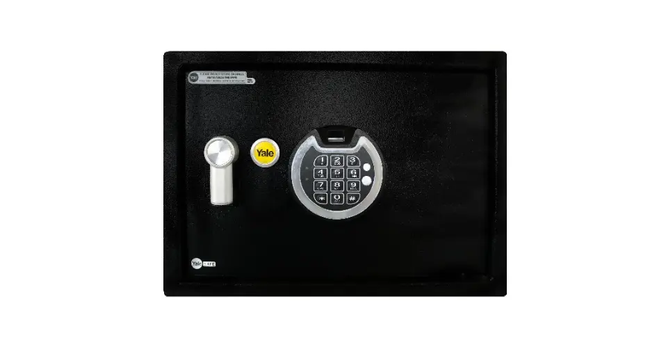Caja Fuerte Biométrica Yale