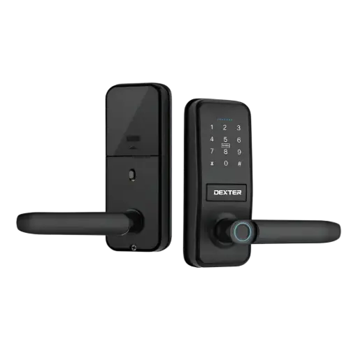 [P130] Cerradura Digital Dexter - P130 Manija