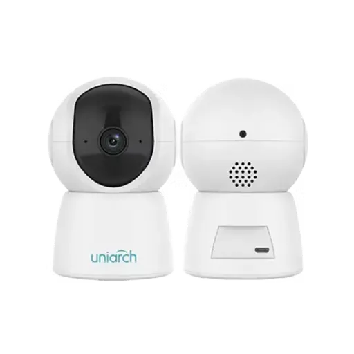 [CAM_INT] Cámara Wi-Fi de 3MP con Visión Nocturna 360° - UNV